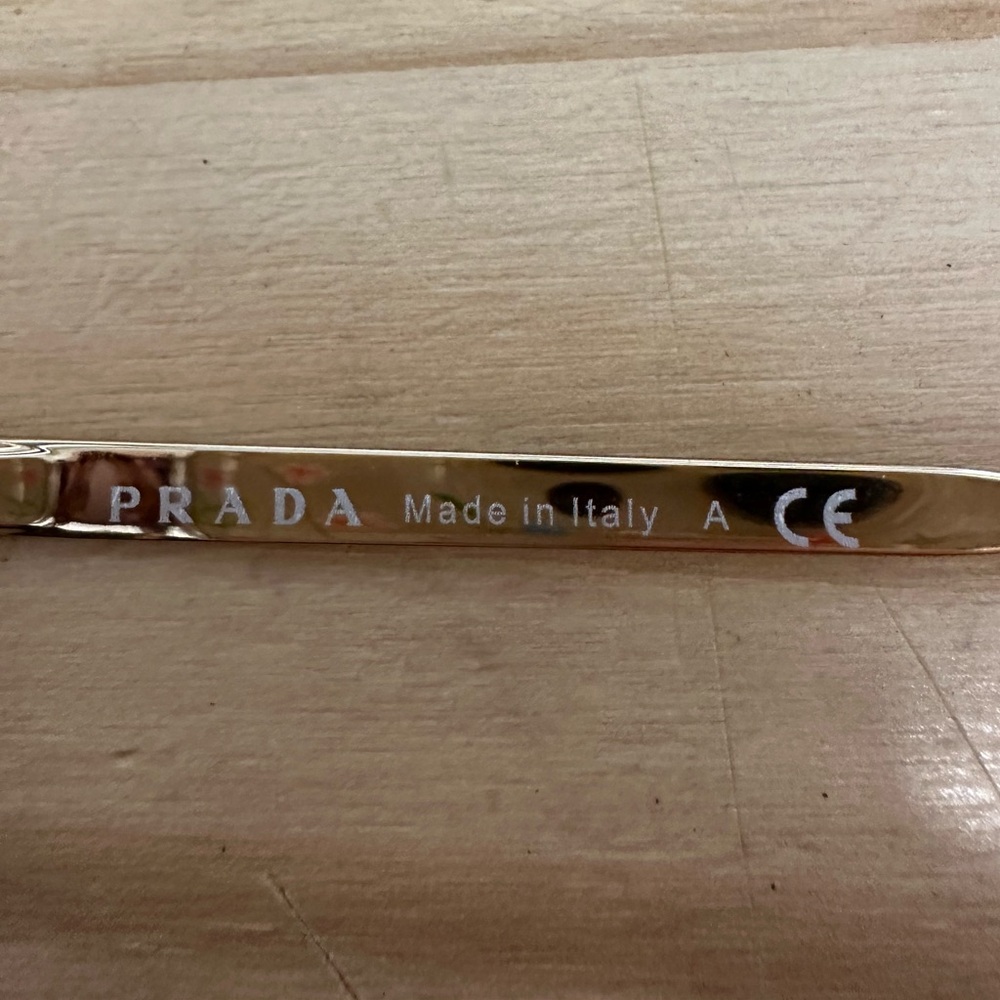 Prada VPR28S eyeglasses - Picture 5 of 5